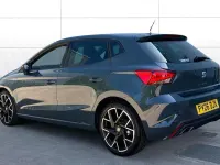 New Seat Ibiza FR Sport 116 HP (85 kW) 2026 Fiord blue  solid Hatchback