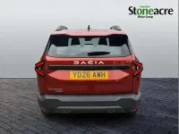 New Dacia Bigster Expression 156 HP (114 kW) 2026 Brown SUV