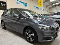 Used BMW 218 Luxury Line 2015 Estate