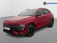 Used Hyundai Kona N Line 160 kW (218 HP) 2025 Red SUV