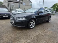 Used Audi A3 Performance 2010 Black Hatchback