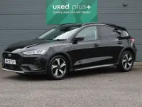 Used Ford Focus Active 125 HP (91 kW) 2023 Black Hatchback