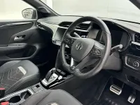 Used Vauxhall Corsa Ultimate 131 HP (96 kW) 2022 Blue Hatchback