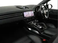 Used Porsche Cayenne 670 HP (492 kW) 2020 Silver SUV