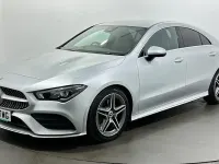 Used Mercedes CLA220 AMG line 190 HP (139 kW) 2022 Coupe