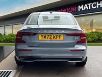 Used Volvo S60 Ultimate 250 HP (183 kW) 2023 Grey Sedan