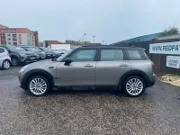 Used Mini Cooper Clubman 136 HP (100 kW) 2016 Silver Estate