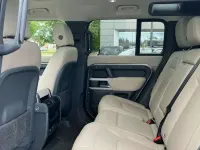 Used Land Rover Defender 249 HP (183 kW) 2022 Silver SUV