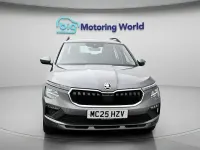 Used Skoda Kamiq SE 95 HP (69 kW) 2025 Grey SUV