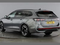 New VW Passat R-line 204 HP (150 kW) 2025 Grey Estate