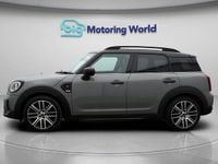 Used Mini Cooper S Countryman Exclusive 176 HP (129 kW) 2020 Grey SUV