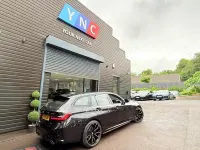 Used BMW 320 M Sport 2023 Black Estate