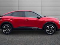 Used Citroën C4 PureTech 131 HP (96 kW) 2022 Red Hatchback