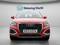 Used Audi Q2 Sport 2023 Red SUV