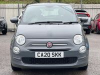 used Fiat 500 1.0 MHEV POP EURO 6 (S/S) 3DR PETROL FROM 2020 FROM PONTYPRIDD (CF37 5YE) | SPOTICAR