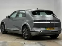 Used Hyundai Ioniq Premium 160 kW (218 HP) 2022 Grey Hatchback