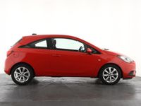 Used Vauxhall Corsa 2018 Red Hatchback