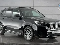 Used BMW X1 M Sport 242 HP (177 kW) 2024 Black SUV