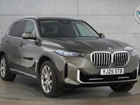 Used BMW X5 xLine 294 HP (216 kW) 2025 Green SUV