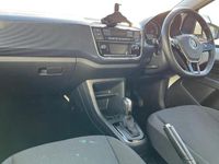 Used VW e-up! 60 kW (82 HP) 2021 White Hatchback