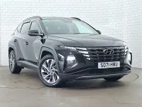 Used Hyundai Tucson Premium 150 HP (110 kW) 2022 Black SUV
