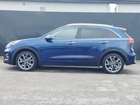 Used Kia Niro 139 HP (102 kW) 2019 Blue SUV