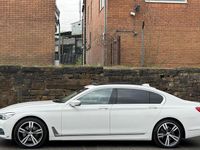 Used BMW 730L 265 HP (194 kW) 2019 Sedan