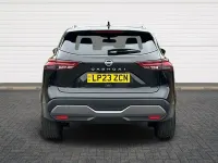 Used Nissan Qashqai S 140 HP (102 kW) 2023 Black SUV