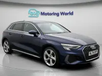 Used Audi A3 Sportback e-tron S-Line 201 HP (147 kW) 2024 Hatchback