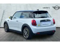 Used Mini Cooper S Level 3 135 kW (184 HP) 2021 White silver Hatchback