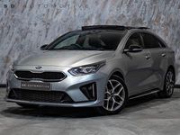 Used Kia ProCeed GT-Line 138 HP (101 kW) 2019 Silver Estate