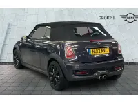 Used Mini Cooper S Cabriolet 184 HP (135 kW) 2012 Grey Cabriolet