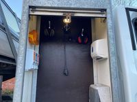 Used Ford Transit 130 HP (95 kW) 2019 White Cabriolet