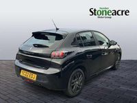 Used Peugeot 208 Active Premium 75 HP (55 kW) 2022 Black Hatchback