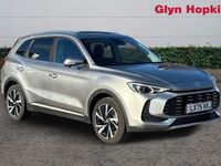 New MG ZS Trophy 2025 Silver Hatchback