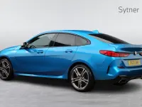 Usado BMW M235 M Sport 306 CV (225 kW) 2021 Azul Coupe