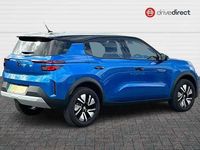 Used Vauxhall Frontera 83 kW (113 HP) 2025 Blue SUV