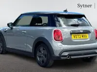 Used Mini Cooper Classic 134 HP (98 kW) 2022 Grey Hatchback