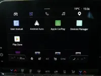 Used Renault Megane E-Tech Techno 160 kW (218 HP) 2022 Black Hatchback