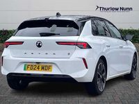 Second-hand Vauxhall Astra Ultimate 114 kW (156 CP) 2024 Alb Hatchback
