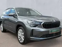 Used Skoda Kodiaq SE L 150 HP (110 kW) 2025 Graphite grey SUV