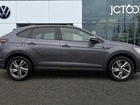 Used VW Taigo R-line 110 HP (80 kW) 2024 Grey SUV