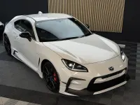 New Toyota GR86 257 HP (189 kW) 2026 White Coupe