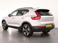 Used Volvo XC40 Ultra 194 HP (142 kW) 2025 Silver SUV