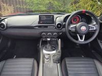 used Abarth 124 Spider 1.4 T MultiAir 2dr Auto