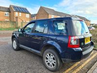 used Land Rover Freelander 2.2 Td4 XS 5dr