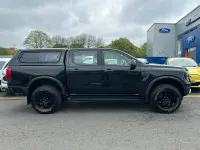 Used Ford Ranger Tremor 205 HP (150 kW) 2026 Agate black (metallic paint) Pickup