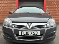 Used Vauxhall Astra 2010 Grey Estate