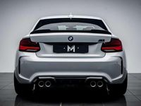 Used BMW M2 Competition Edition 2019 Grey/silver Coupe