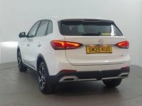 Used MG ZS SE 115 HP (84 kW) 2025 White SUV